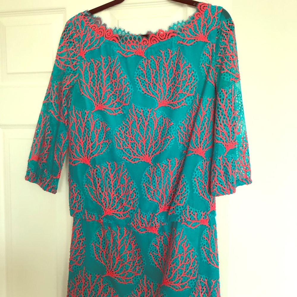 Lilly Pulitzer dress